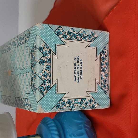 AVON Courting Lamp Decanter! Men's Elusive Cologne Full Bottle!! - Picture 13 of 13